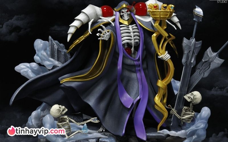 Ainz Ooal Gown - Overlord.