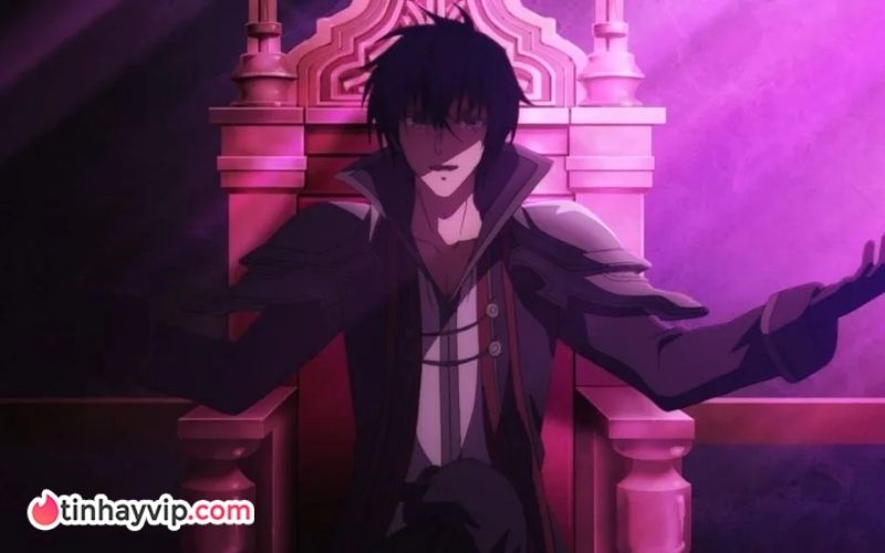 Anos Voldigoad - The Misfit of Demon King Academy.