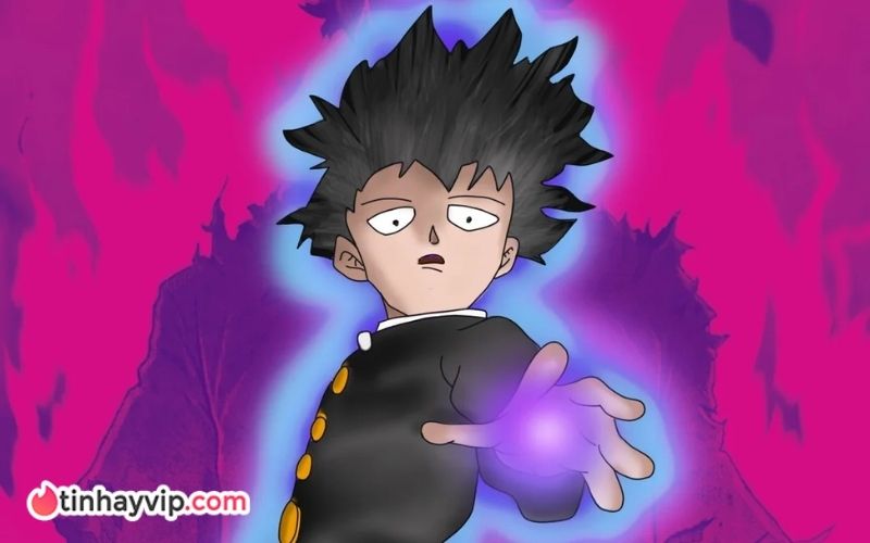 Shigeo "Mob" Kageyama - Mob Psycho 100.