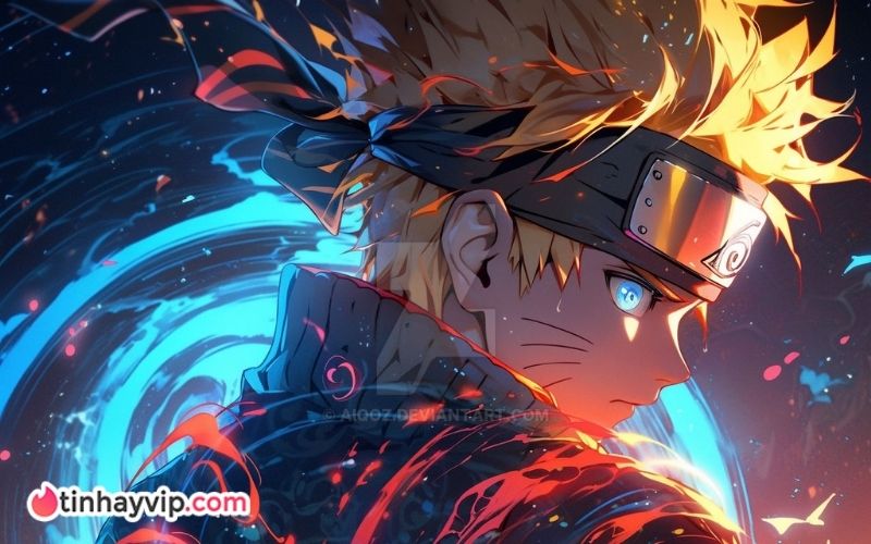 Naruto Uzumaki - Naruto.