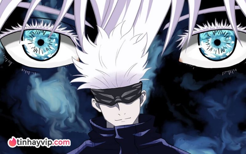 Satoru Gojo - Jujutsu Kaisen.