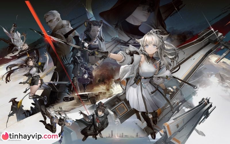 Arknights Endfield