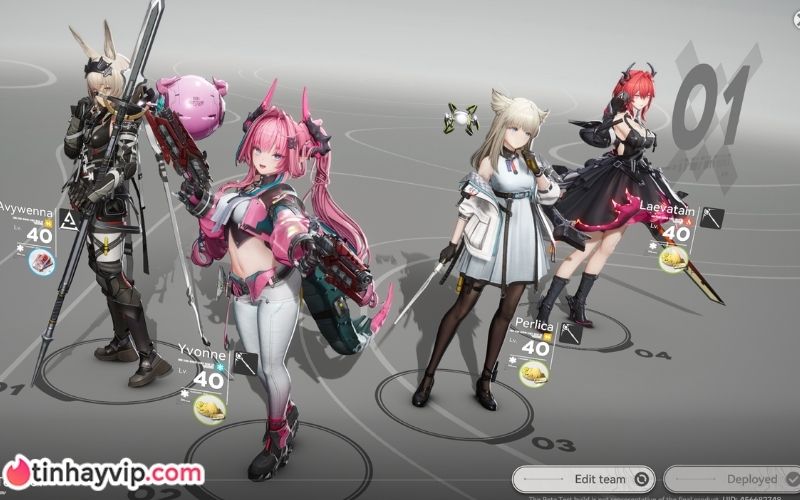 Arknights Endfield