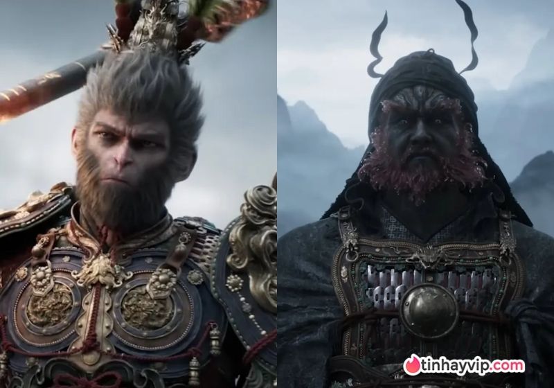 Black Myth Zhong Kui