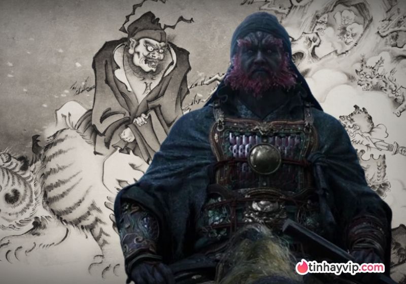 Black Myth Zhong Kui