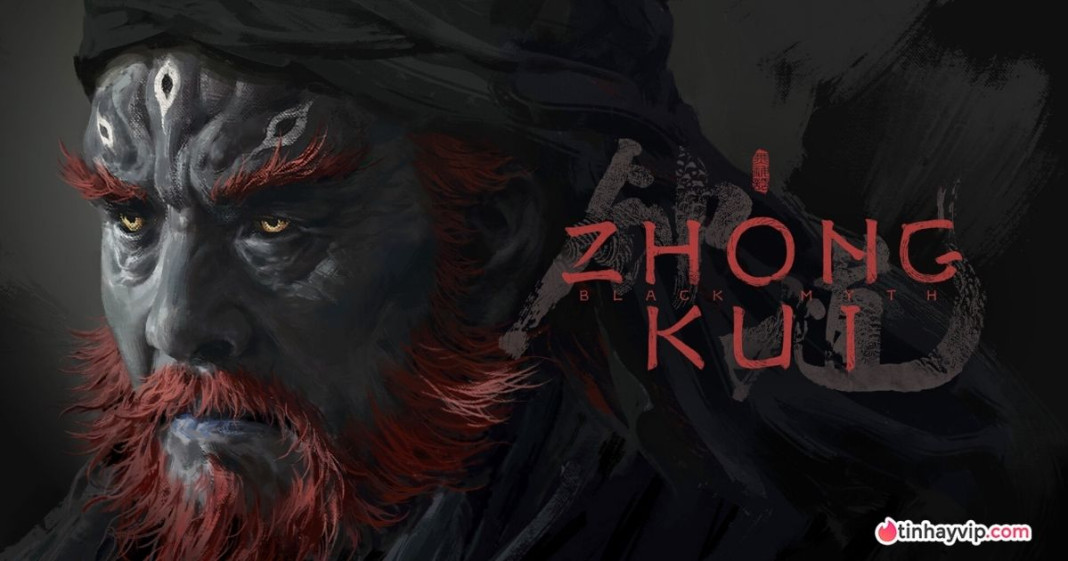 Black Myth Zhong Kui - Bất ngờ lớn tại Gamescom 2025