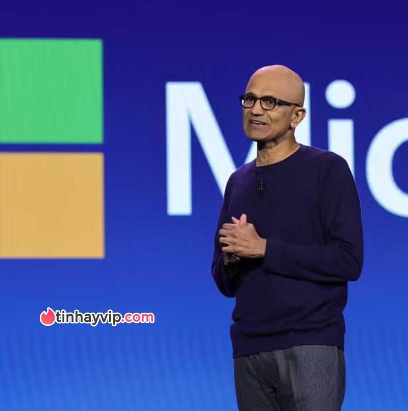 Nhìn lại sự kiện "thanh lọc" lớn của CEO Microsoft 