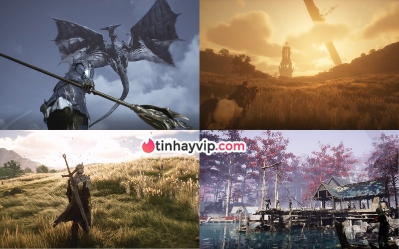 Chrono Odyssey: Bom tấn MMORPG đáng chú ý trên Steam