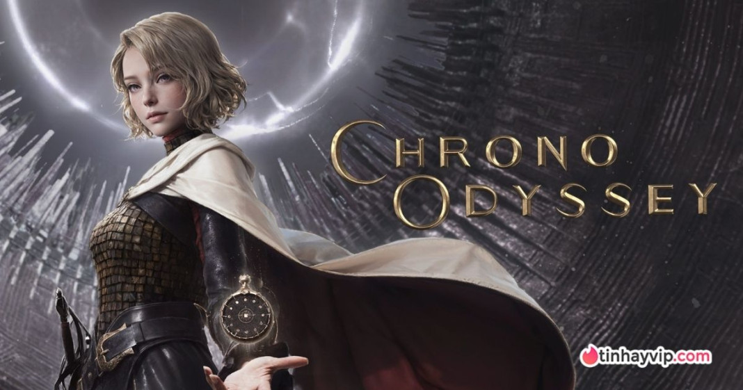 Chrono Odyssey: Bom tấn MMORPG đáng chú ý trên Steam.