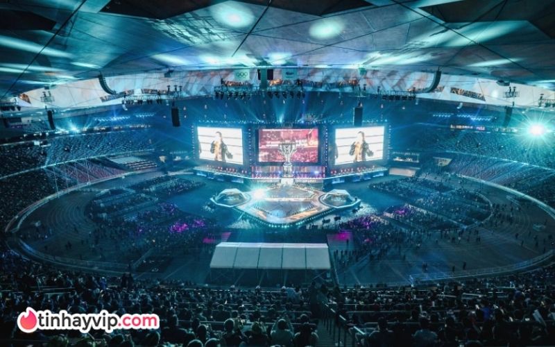 Lịch trình CKTG LMHT 2025 được Riot Games công bố chính thức