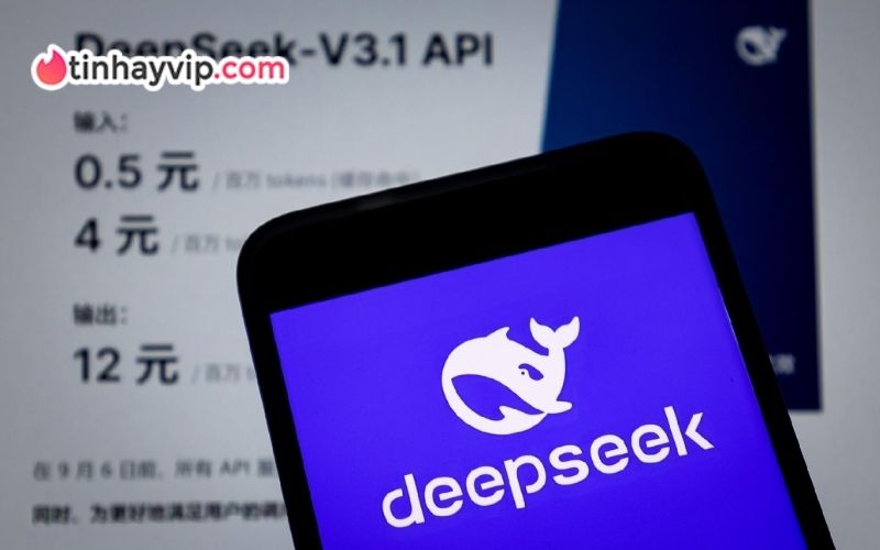 DeepSeek v3.1: Bước tiến mới trong kiến trúc AI