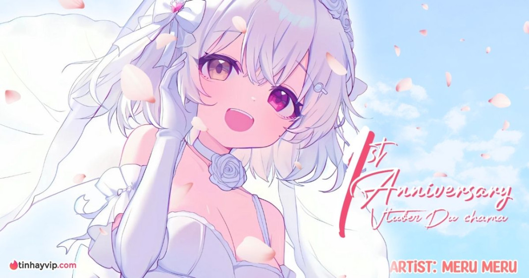 Duchama kỷ niệm 1 năm debut với bộ ảnh cosplay ấn tượng