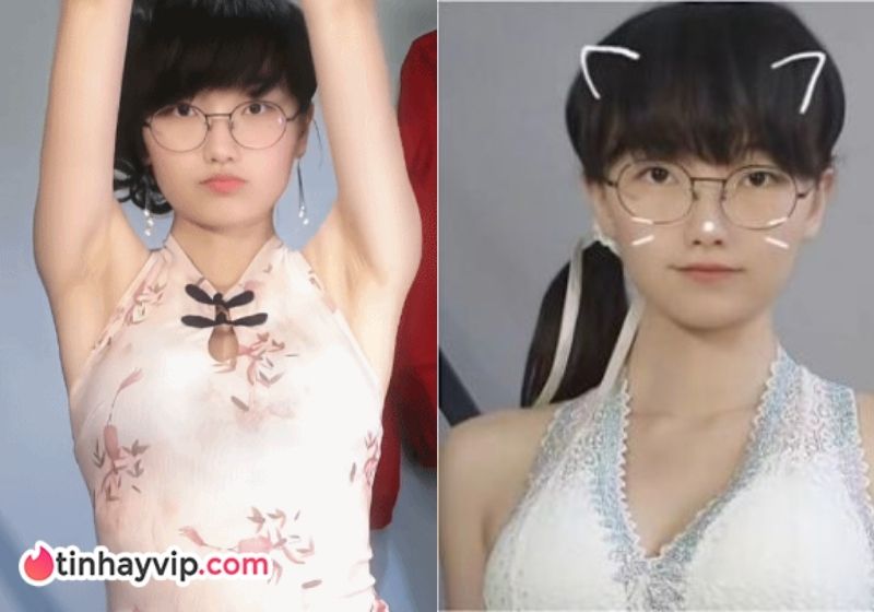 Faker bản nữ