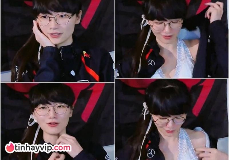 Faker bản nữ