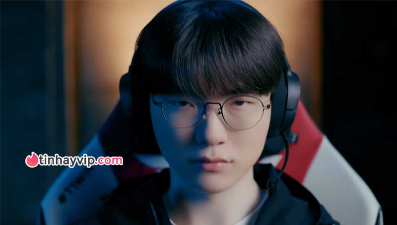 Faker lấn sân sang Kpop, kết hợp cùng STRAY KIDS