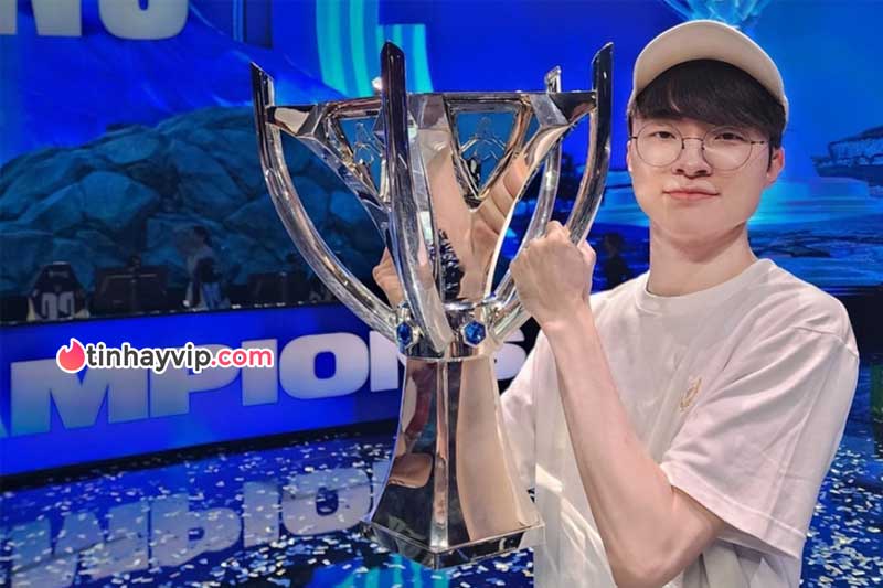 Faker lấn sân sang Kpop, kết hợp cùng STRAY KIDS