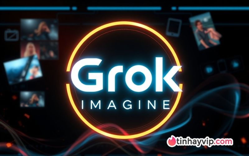 Grok Imagine: Công cụ AI đáng ngại vì tạo nội dung nhạy cảm