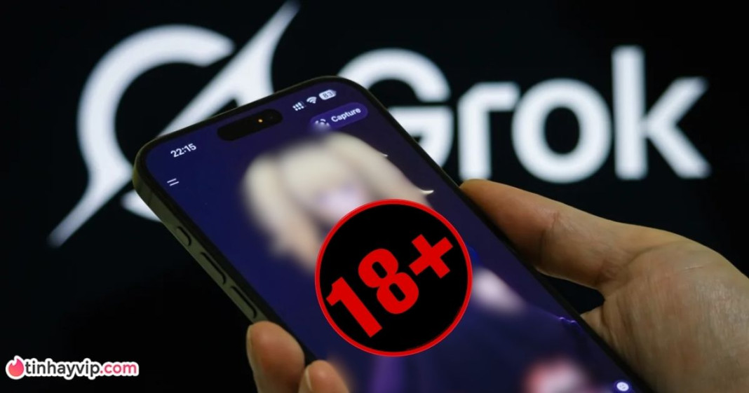 Grok Imagine: Công cụ AI đáng ngại vì tạo nội dung nhạy cảm.