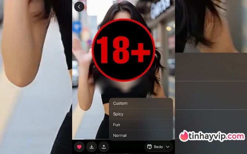Grok Imagine: Công cụ AI đáng ngại vì tạo nội dung nhạy cảm