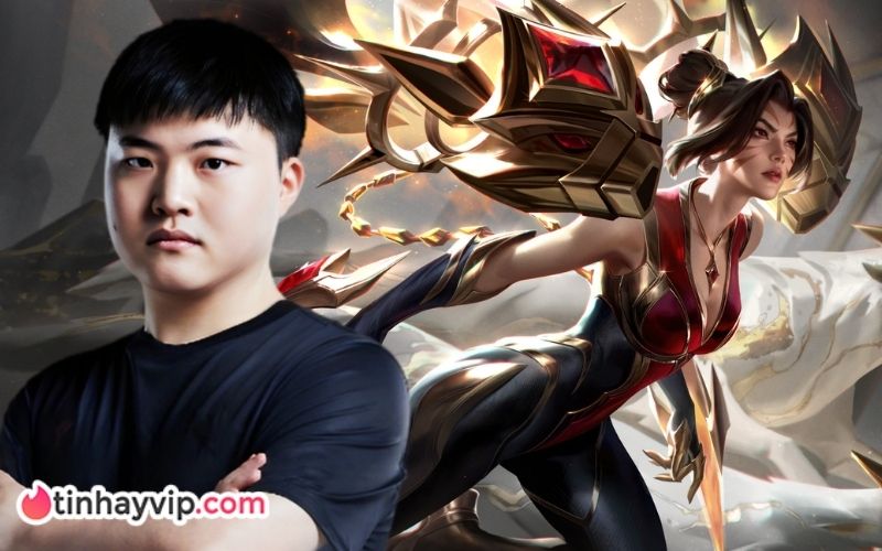 Tại sao Uzi lại được đưa vào Hall of Legends?