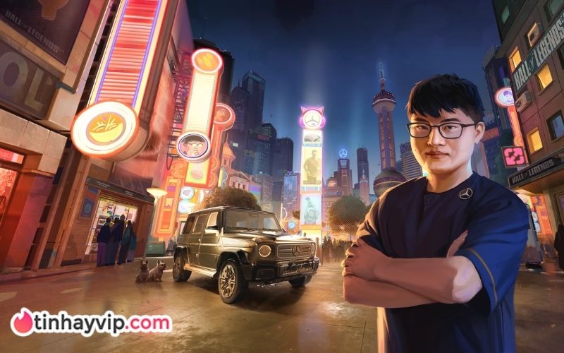 Hall of Legends vinh danh Uzi là Riot đang "nịnh" LPL?