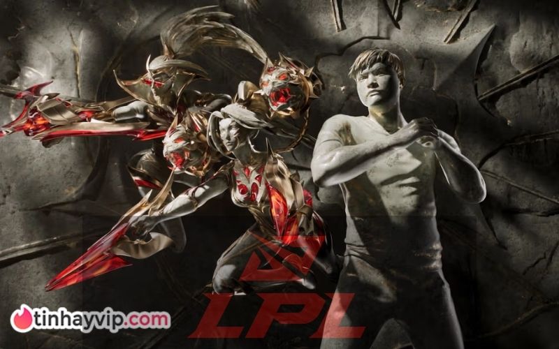 Riot muốn tăng sức cạnh tranh của LPL.
