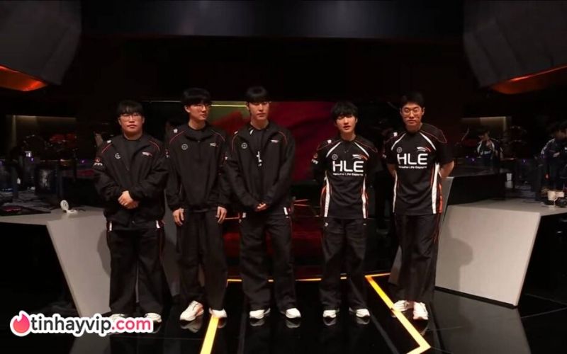 Hanwha Life Esports (HLE)