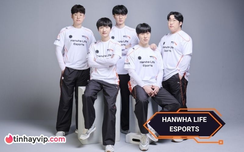 Hanwha Life Esports (HLE)