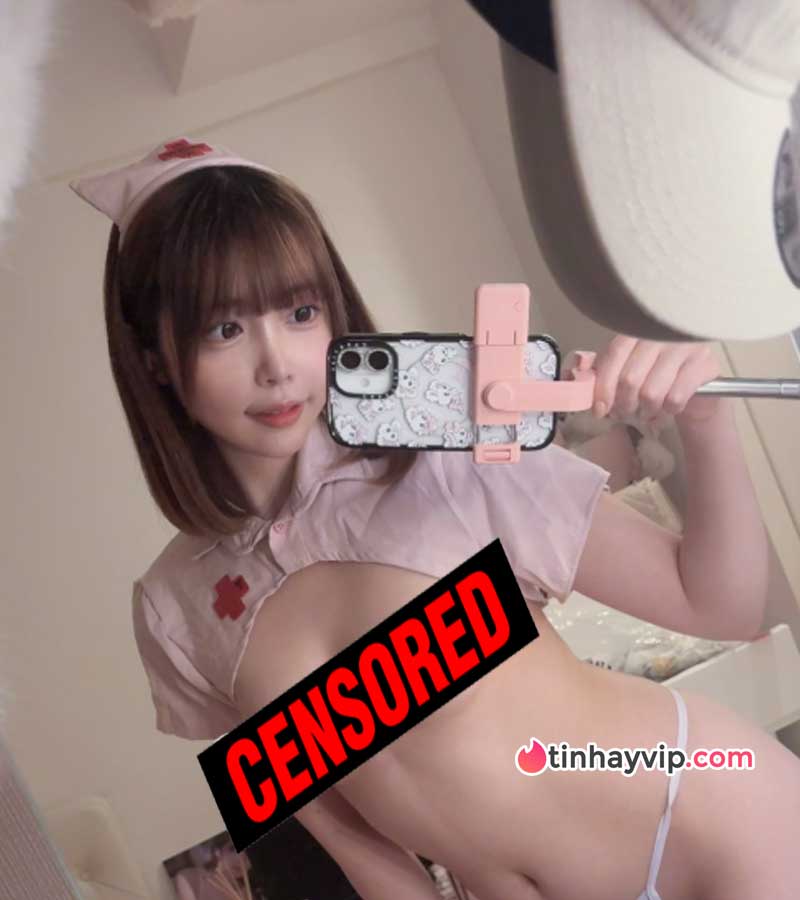 Hot Tiktoker Hoshino quyết định gia nhập làng phim nóng