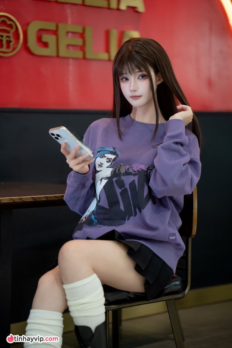 Huaxiu cosplay