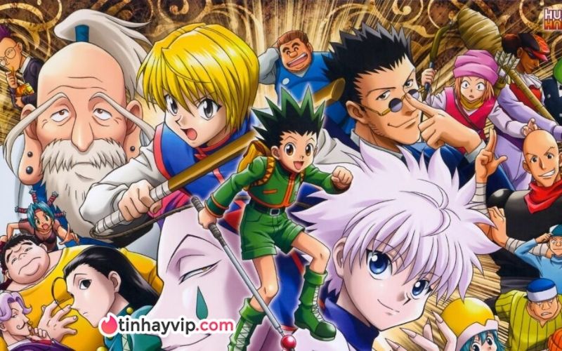 Hunter x Hunter