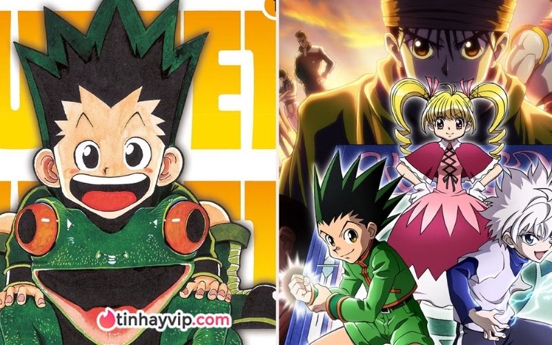 Hunter x Hunter
