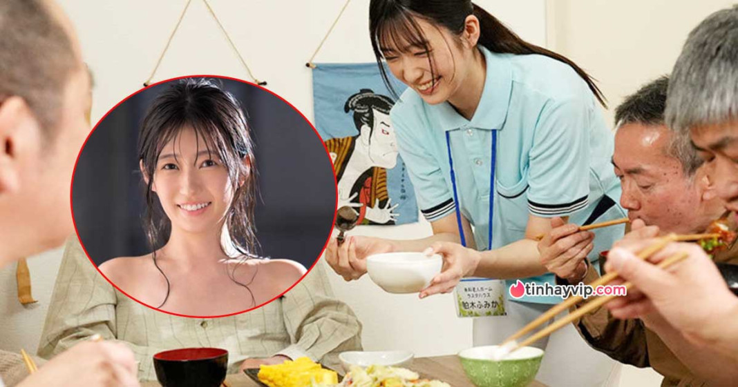 Kashiwagi Fumika tham gia đại tiệc Orgy 16 người cùng lúc