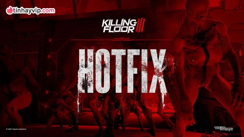 Killing Floor 3: Ra mắt đầy sóng gió và cú ngược dòng ấn tượng của dòng game huyền thoại