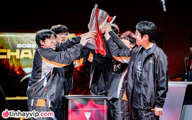 Lịch thi đấu LCK 2025 Rounds 3-5 tuần 14 - nghiệt ngã cho HLE
