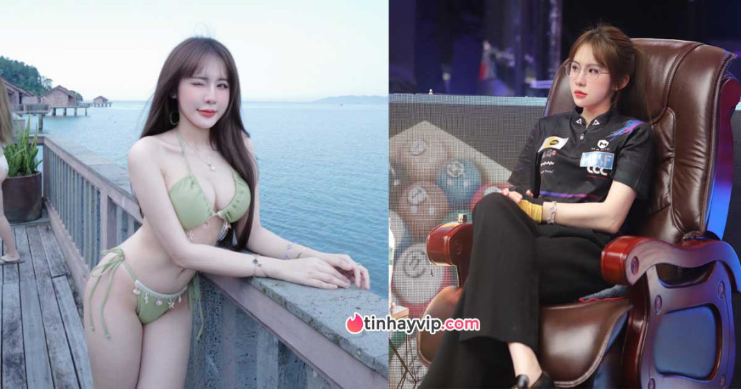 Lê Tuyết Anh thánh nữ bida kheo body cực cháy