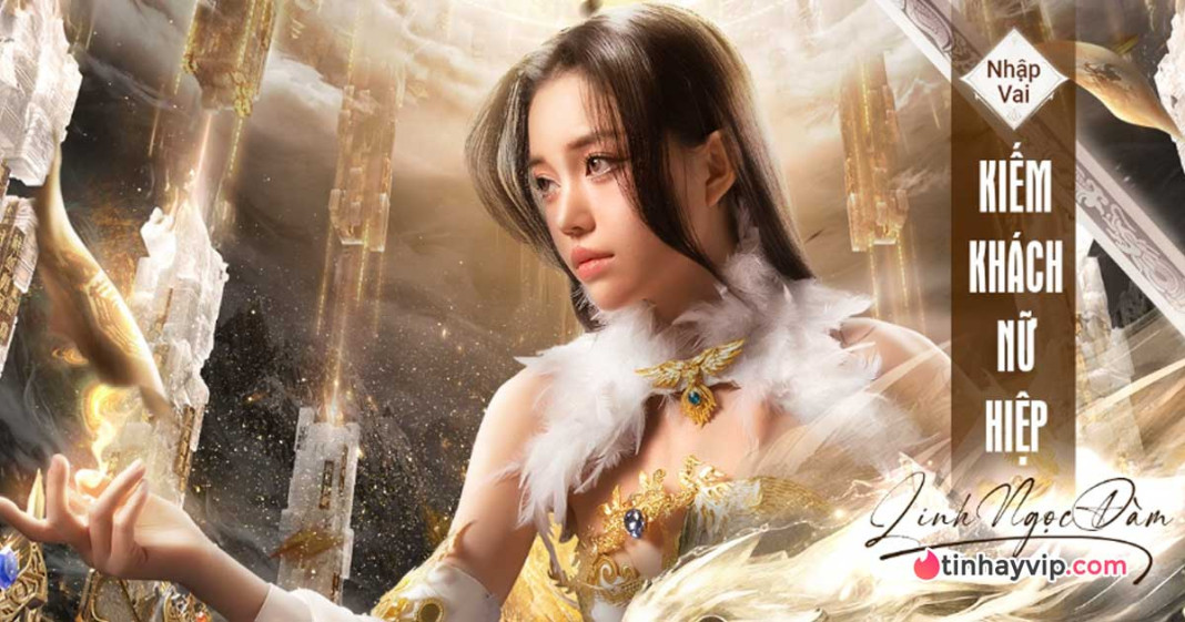 Linh Ngọc Đàm đại sứ game Thời Không Chi Mộng
