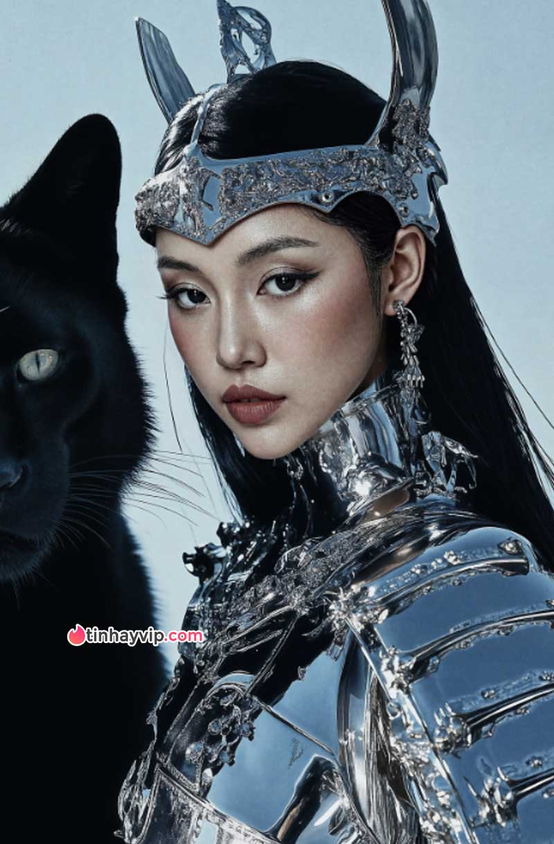 Linh Ngọc Đàm đại sứ game Thời Không Chi Mộng