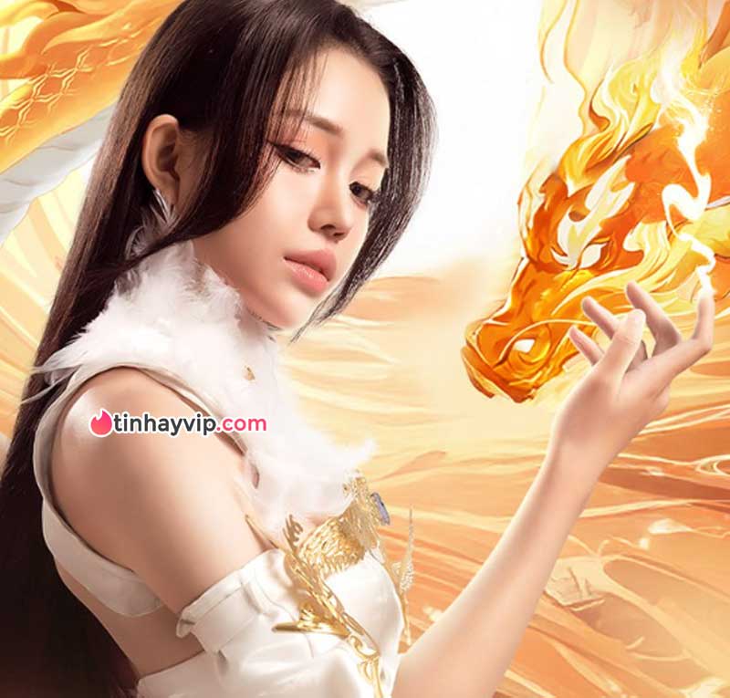 Linh Ngọc Đàm đại sứ game Thời Không Chi Mộng