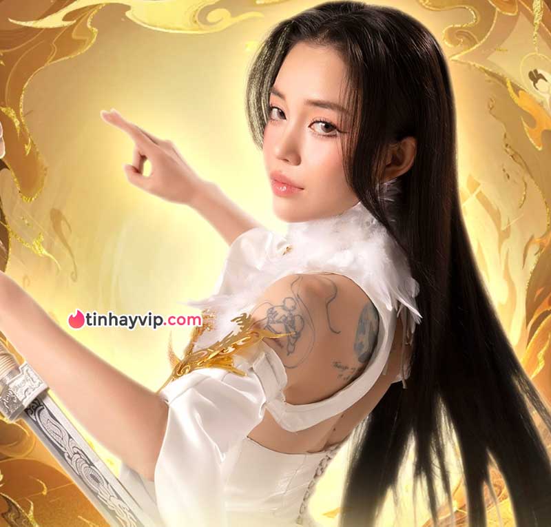 Linh Ngọc Đàm đại sứ game Thời Không Chi Mộng