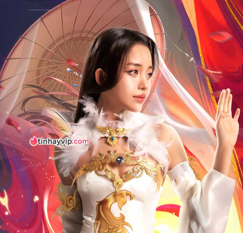 Linh Ngọc Đàm đại sứ game Thời Không Chi Mộng