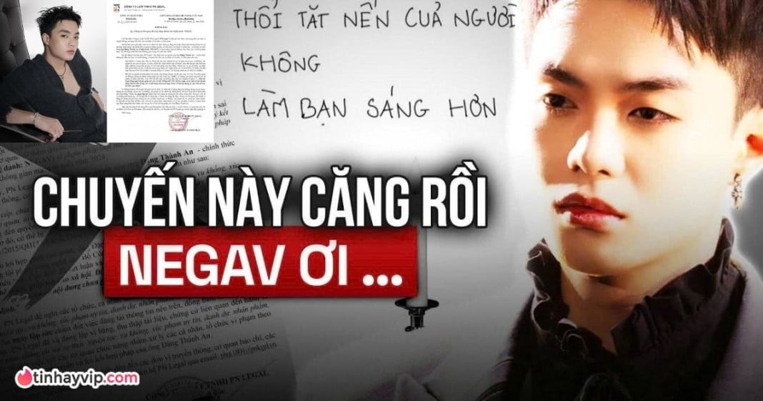 Vụ Negav và Cty Luật PN Legal: Cục An ninh mạng vào cuộc