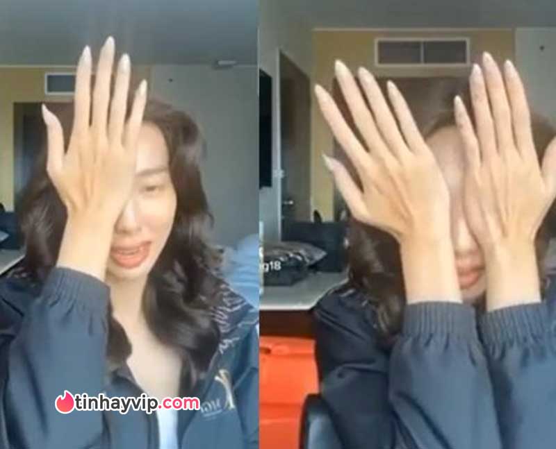 Nghi vấn Thùy Tiên trầm cảm, tự làm hại bản thân