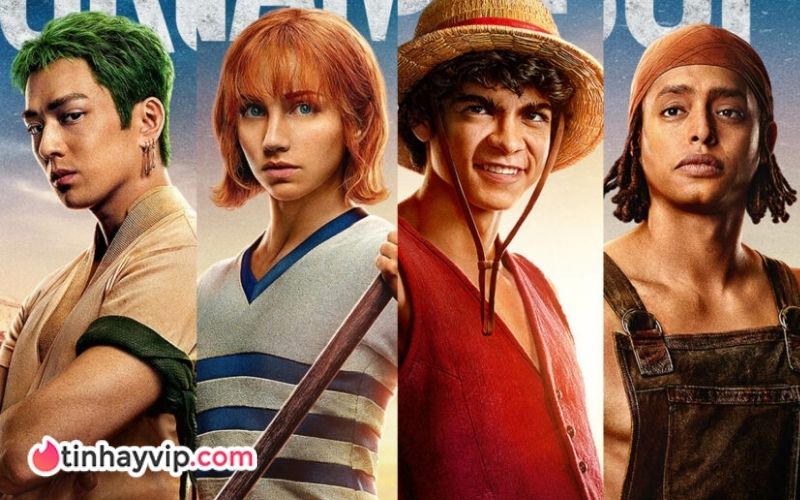 One Piece live-action: Có mùa 2, Netflix xác nhận luôn mùa 3