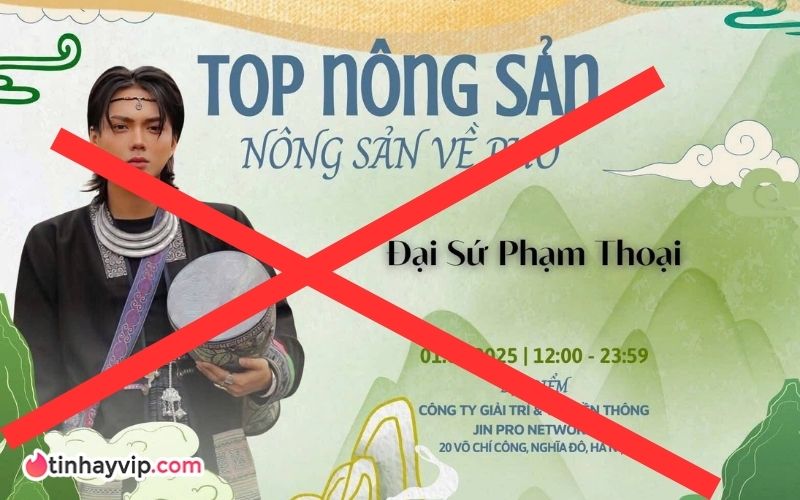 Phạm Thoại bị bắt
