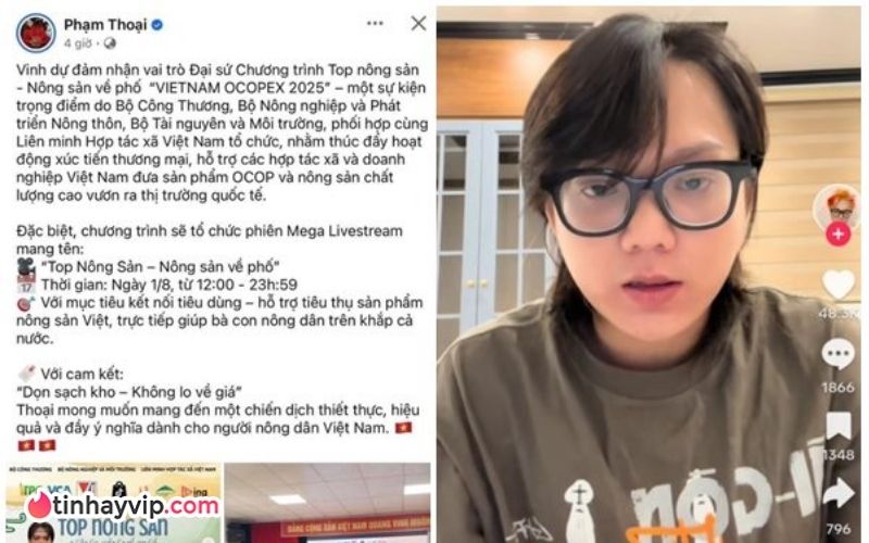 Phạm Thoại bị bắt vì lý do gì?