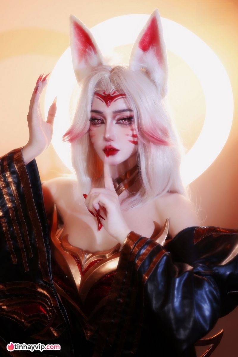 Phan Hoàng Thiên Thy cosplay