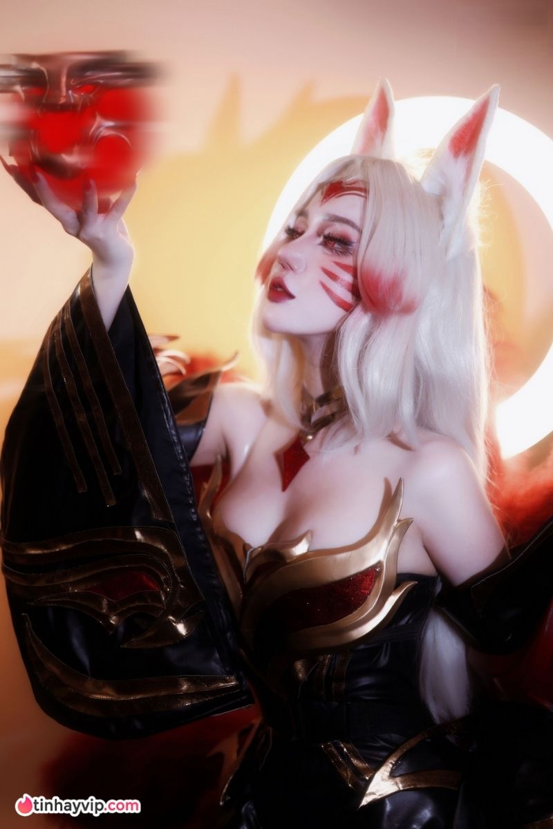 Phan Hoàng Thiên Thy cosplay