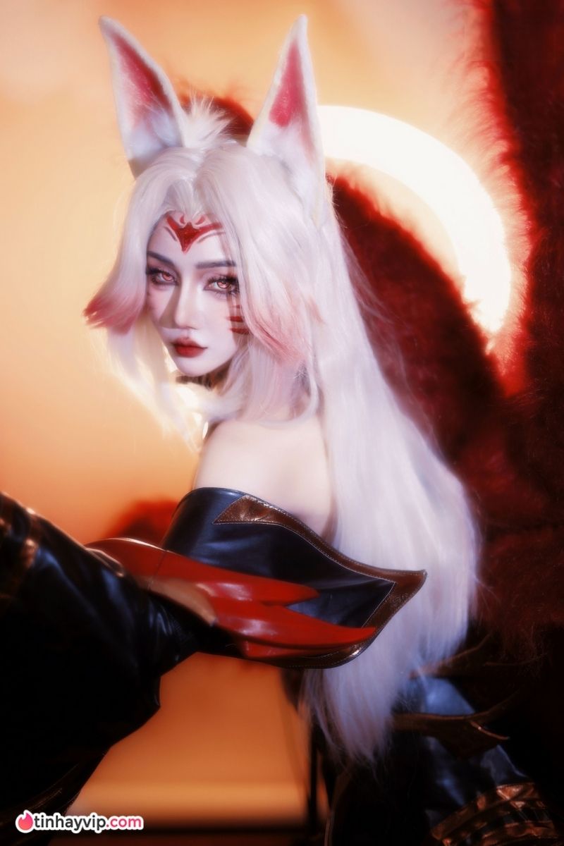 Phan Hoàng Thiên Thy cosplay