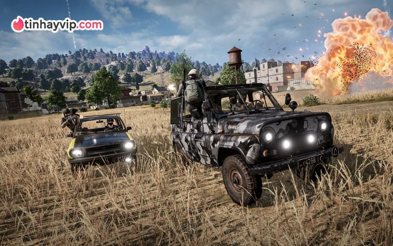 PUBG